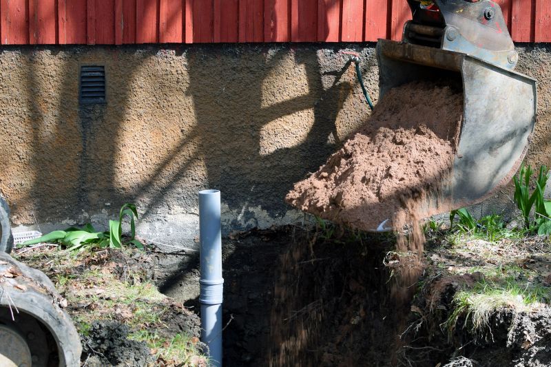 Building Excavation in Houston, TX