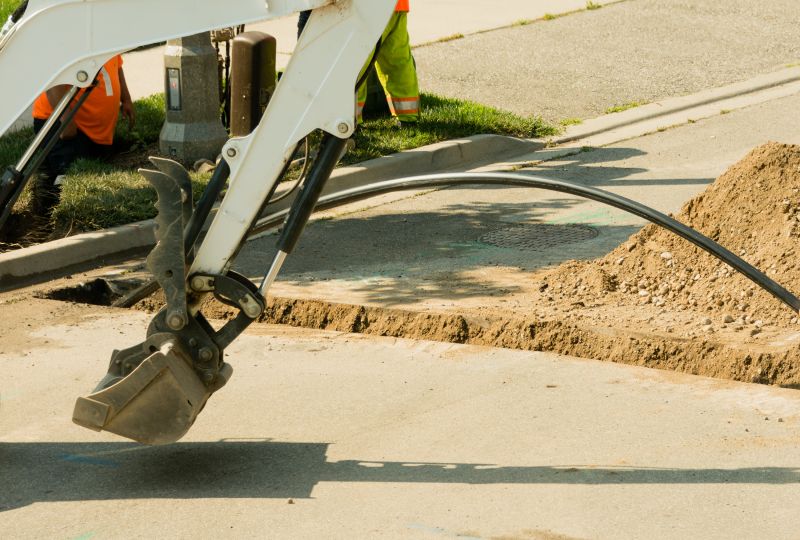 Footer Excavation in Salt Lake City, UT
