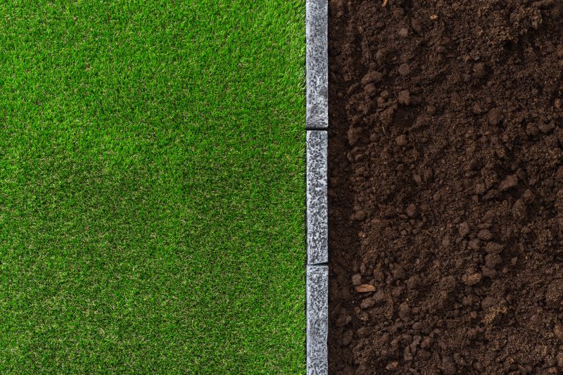 Finished Landscaping