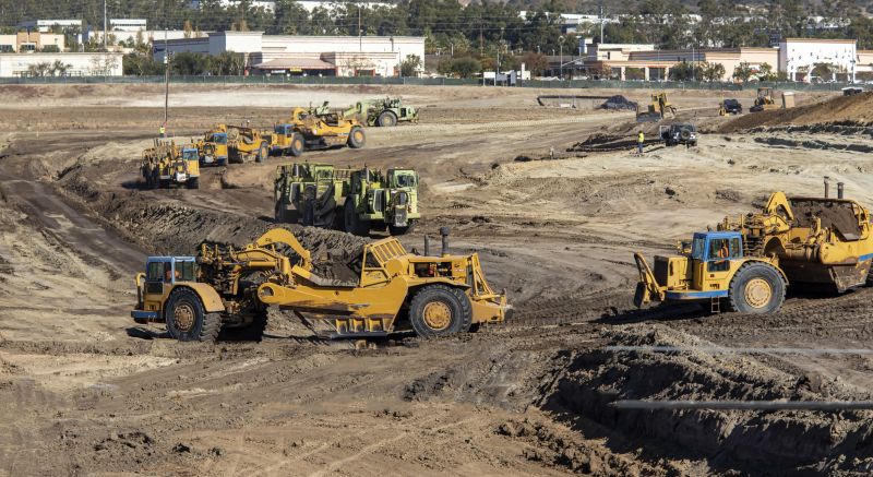 Specialized Equipment Providers