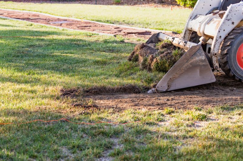 Yard Grading in Salt Lake City, UT