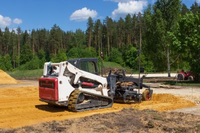 Land Grading - Land Grading Sarasota, Florida